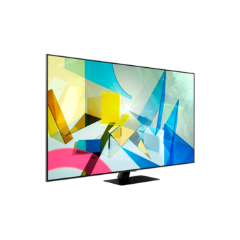 Televizor Samsung 55" QE55Q80TAUXUA, Silver 