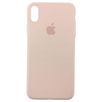 Husa pentru  iPhone XS Original (Pink Sand ) 