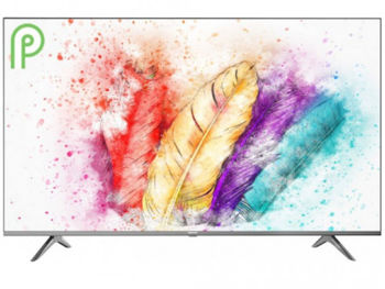 TV Hisense H50A7400F, Black 