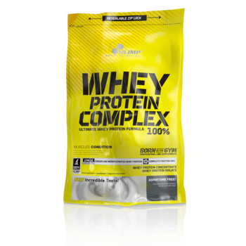 Whey Protein Complex 100% 700G Chocolate 