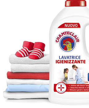CHANTE CLAIR detergent Lichid Rufe igienizant, 30 spălări, 1.5L 