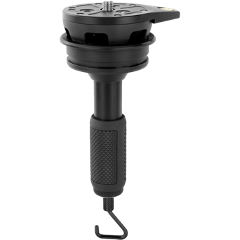 Tripod Vanguard ALTA PRO 3VRL 303AV20, Aluminium, 3-section, 30 mm leg, VEO PV-20 video pan head 