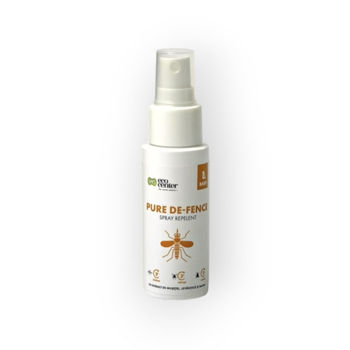 Spray anti-insecte Pure DE-FENCE 