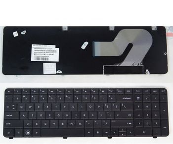 Keyboard HP Compaq G72 CQ72 ENG. Black