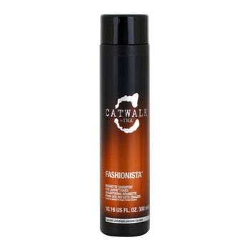 Шампунь Tigi Fashionista Brunette Shampoo 300Ml