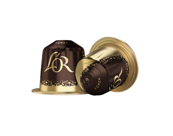 Кофе в капсулах L'or Espresso Forza, 10 шт. 