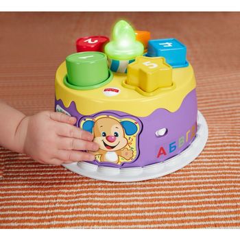 cumpără Fisher Price Tortul Festiv Smart Stages rus-eng în Chișinău 