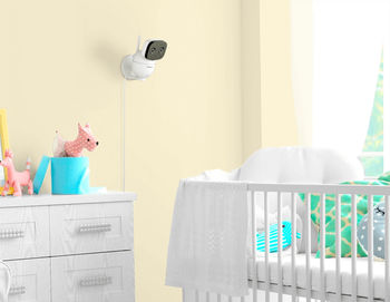 Baby Monitor Panasonic KX-HN3001RUW 