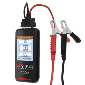 cumpără Tester digital de acumulatoare auto 12V/24V NF-DMDDY222 în Chișinău 