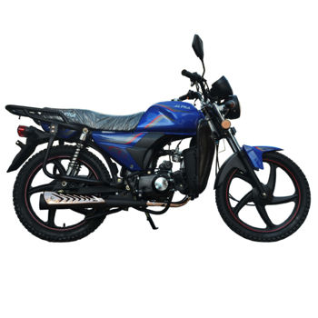 Moped Alpha Moto CM110-2A 