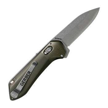 cumpără Cutit Gerber Highbrow Compact, green, 30-001686 în Chișinău 