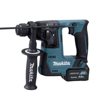 Перфоратор ротационный Makita HR140DSMJ 10.8 В 1 Дж 