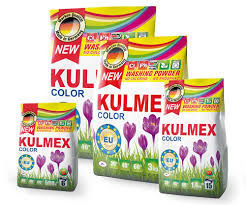 KULMEX - Praf de spalat - Color - 1,4 Kg. - 15 WL 