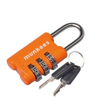 купить Брелок Munkees Combination Lock 1, 3604 в Кишинёве 