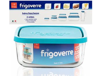 Емкость для холодильника Frigoverre 2.8l, 22X22cm 