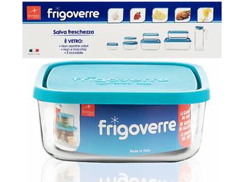 Recipient pentru frigider Frigoverre 2.8l, 22X22cm 