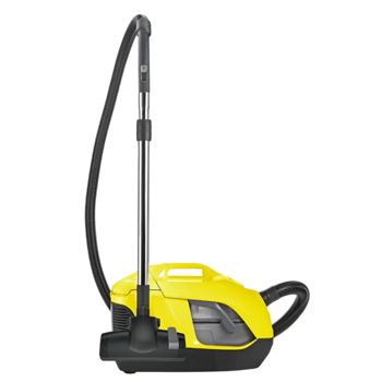 Aspirator Karcher DS 6, Galben | Negru 