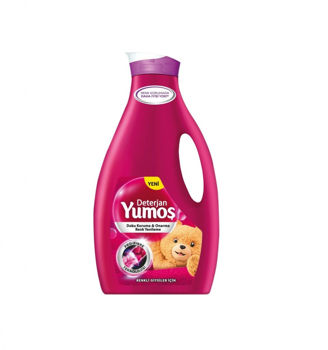 Жидкий порошок Yumos Color 2520мл 
