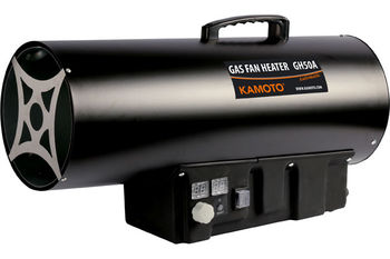 Generator de aer cald Kamoto GH 50A 