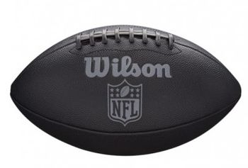 Мяч для американского футбола NFL JET BLACK OFFICIAL SIZE WTF1846XB  Wilson  (3408) 
