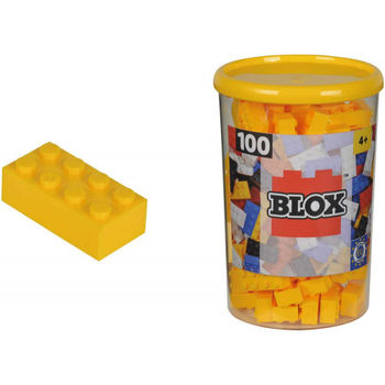 cumpără Simba Blox Constr. 100 el galben 4118898 în Chișinău 