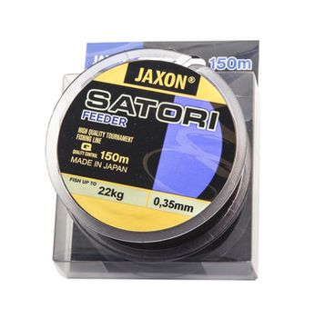 Леска Jaxon SATORI Feeder 150м 0.35мм 