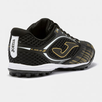 FINAL SALE - Футбольные сороконожки JOMA LIGA 2201 BLACK TURF 