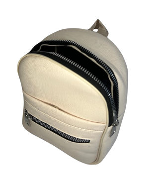 Rucsac Casual  Ivory 