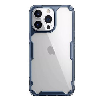 Nillkin Apple iPhone 13, Ultra thin TPU, Nature Pro, Blue 