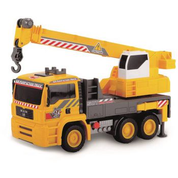 купить Машина с краном Dickie Toys 3806003 в Кишинёве 