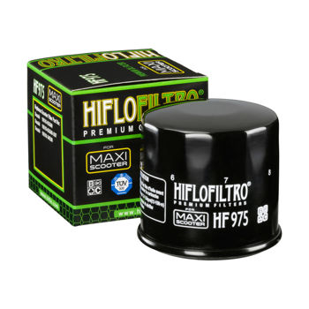 Filtru de ulei HF975 