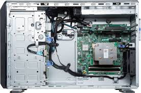 Dell PowerEdge T350 8x3.5" Xeon E-2334/16GB/600GB SAS/PERC H355/PSU 600W/IDRAC9 Bas 