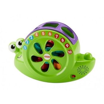 cumpără Fisher Price Melc cu cuburi și sunete în Chișinău 