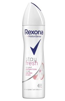 Antiperspirant Rexona White Flowers&Iychee, 150 ml 