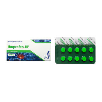 cumpără Ibuprofen-BP 200mg comp.film N10(Balkan) în Chișinău 