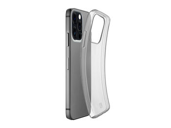 Cellular Apple iPhone 14 Pro Max, Fine case, Transparent 