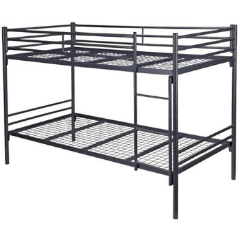 Pat Nowystyl Pat 2 niveluri (negru)