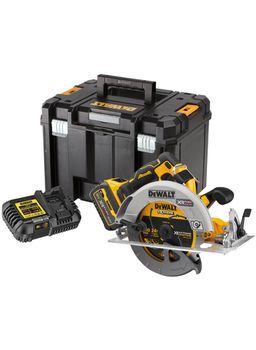 РУЧНА ДИСКОВА ПИЛКА DEWALT DCS573T1 