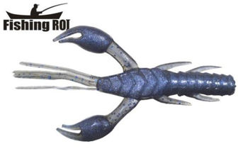 Silicone Fishing ROI Crayfish 38  #  D172 