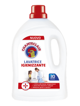 CHANTE CLAIR detergent Lichid Rufe igienizant, 30 spălări, 1.5L 