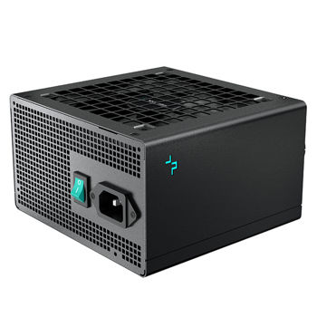 Power Supply ATX 800W Deepcool PK800D, 80+ Bronze, 	Active PFC, DC to DC, Flat cable design, 120mm 