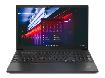 Ноутбук Lenovo 15.6" ThinkPad E15 Gen 2 Black (Ryzen 3 4300U 8Gb 256Gb) 