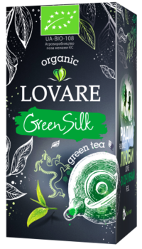 Lovare Organic GreenSilk 24п 