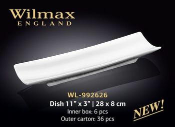 Блюдо WILMAX WL-992626 (28 x 8 см) 