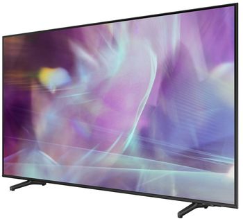купить 50" LED TV Samsung QE50Q60AAUXUA, Black в Кишинёве 