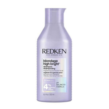 Redken Blondage High Bright Shampoo 300ml