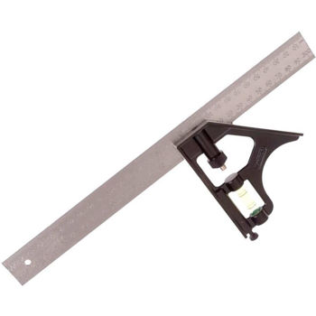 Riglă Stanley 2-46-222 echer multifunctional 300mm