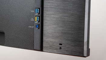 купить 34" PHILIPS 345B1C, Black, VA-Curved, 3440x1440,100Hz,5ms,300cd,DCR80M:1,DP+HDMI+USB,KVM,Spkrs,Pivot в Кишинёве 