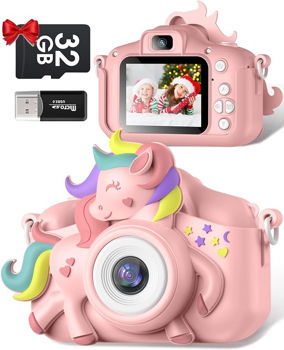 купить Детская камера Gofunly X1 для девочек в Кишинёве 