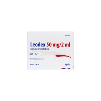 cumpără Leodex 50mg/2ml 2ml sol. inj. N6 în Chișinău 